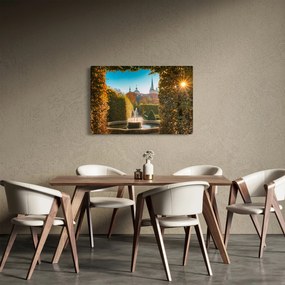 Tablou - Palatul Wallenstein (90x60 cm)