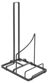 Suport de prosoape de bucătărie din oțel inoxidabil Tokyo Lava – Metaltex