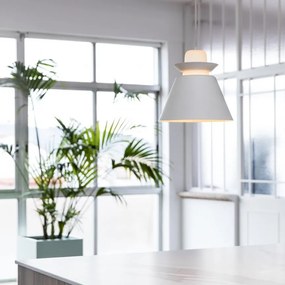 Lustra / Pendul modern design industrial 23cm NAOS