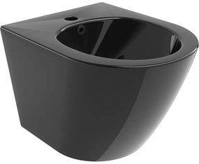 Mexen Lena bideu suspendat, negru - 35224870