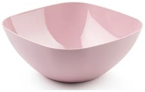 Castron dreptunghiular, din plastic, 4,8 l, 28 x 28 x 11,5 cm