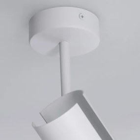 Brilagi - Lustră pe tijă BRANCH 2xGU10/30W/230V albă