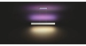 Lustră LED pe cablu Hue ENSIS WACA 2×LED/39W/230V Philips 40903/31/P9