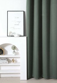 Draperie OXFORD verde-gri 140x250 cm Agatat: Rejansa