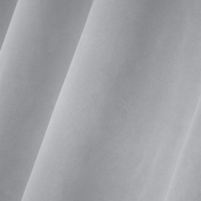 STOF Draperie groasă blackout NOTTE gri 135 x 250 cm set 2 buc