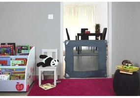 Barieră de siguranță Safety 1st TRAVEL SAFETY gri