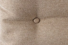 Bancheta moderna BIG GEORGE 160cm sampanie bej