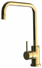Baterie chiuveta, bronz Bronz lucios