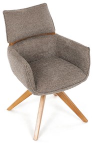 Scaun de sufragerie DCH-D1348 LAN2 cu mecanism derevenire