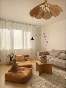 Puf Karup Design More Grey