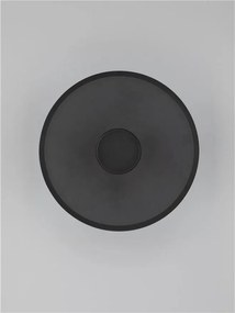 Plafoniera LED stil modern DORELL negru