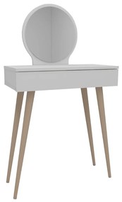 Masă cosmetică Siena White
