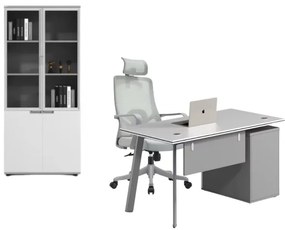 Set mobilier birou design modern și elegant ,calitate premium