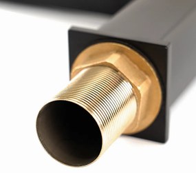 Baterie lavoar Sofia neagră