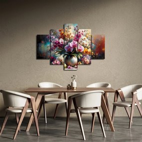 Tablou - Vas de flori II. (150x105 cm)