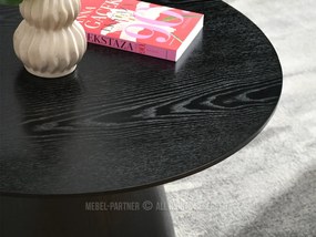 Măsuță de cafea Otava 80 (lemn negru + lemn negru). 1111680