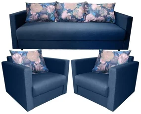 Set 3+1+1 Croma N77