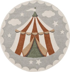 Covor pentru copii ø120 cm Beats – Universal