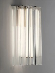 Aplica de perete LED design decorativ NOL