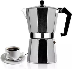 Cafetieră Cubaneză 30 ml, aluminiu