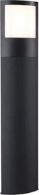 Paulmann 94514 - LED/8,5W IP44 Lampă de exterior cu senzor PADEA 230V antracit
