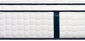 Saltea Ortopedica Arizona, 80x200 cm, H 35 cm, Arcuri Pocket, spuma Memory, 7 Zone de Confort