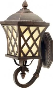 Aplica exterior 1 bec E27 Jersey KL5545 Klausen