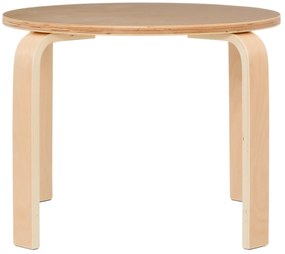 Scaun din placaj ușor LILLA, 30 cm