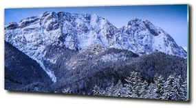 Tablou Printat Pe Sticlă Tatra Munții Giewont