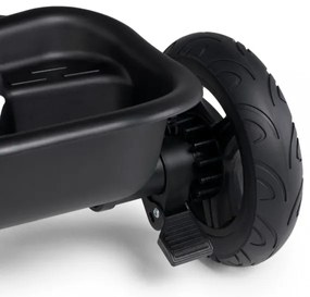 KINDERKRAFT select - Tricicletă 5în1 SPINSTEP pentru copii, gri