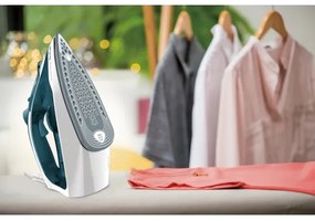 Tefal EXPRESS STEAM fier de călcat cu abur 2400W/230V, turcoaz