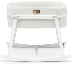 Pătuț leagăn alb Hier – Kalune Design