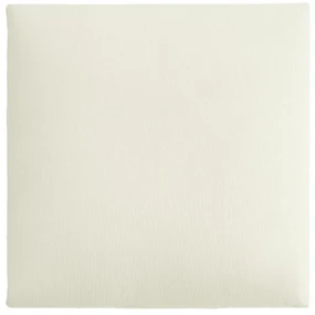 Panou de perete tapitat FRAME PAROS 30x30 cm Culoare: Crem