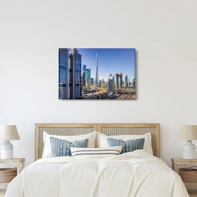 Tablou - Dimineața la Dubai (90x60 cm)