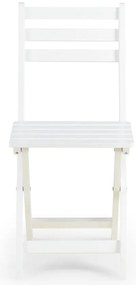 Scaun de grădină pliabil Bonami Essentials Siena, natural