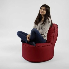 Fotoliu OK, Material impermeabil - Rosu