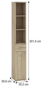 Zondo Raft Margus Typ B+C. 788860