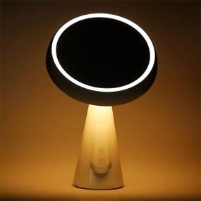 Oglinda iluminata led 5w pentru make up dimabil 3000k alb cald