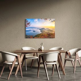 Tablou - Lacul Bled (90x60 cm)