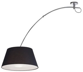 Lustra directionabila design modern SELENA 2 BK