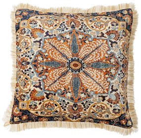 Pernă decorativă din amestec de bumbac 50x50 cm Asu – Bloomingville