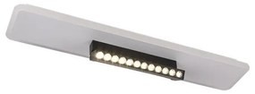Plafonieră LED dimabilă LED/42W/230V 3000-6500K alb + telecomandă