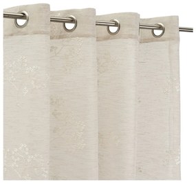 Draperie bej 140x260 cm Holly – Casa Selección