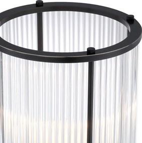 Suport lumanare design LUX Mayson M, bronz lucios 113758 HZ