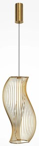 Lustra Suspendata LED, Alama, Shadows of the past