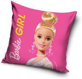 Barbie Royal pernă decorativă 40x40 cm Velur