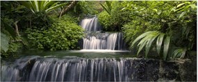 Tablou - Cascade (120x50 cm)
