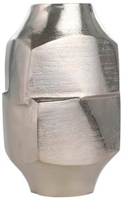 Vază metalică Eglo 421041 ABUCAY 22,5x13,5 cm crom