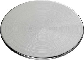 Capac sifon Quadron Unique finisaj inox