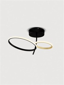 Plafoniera LED design modern IMAR